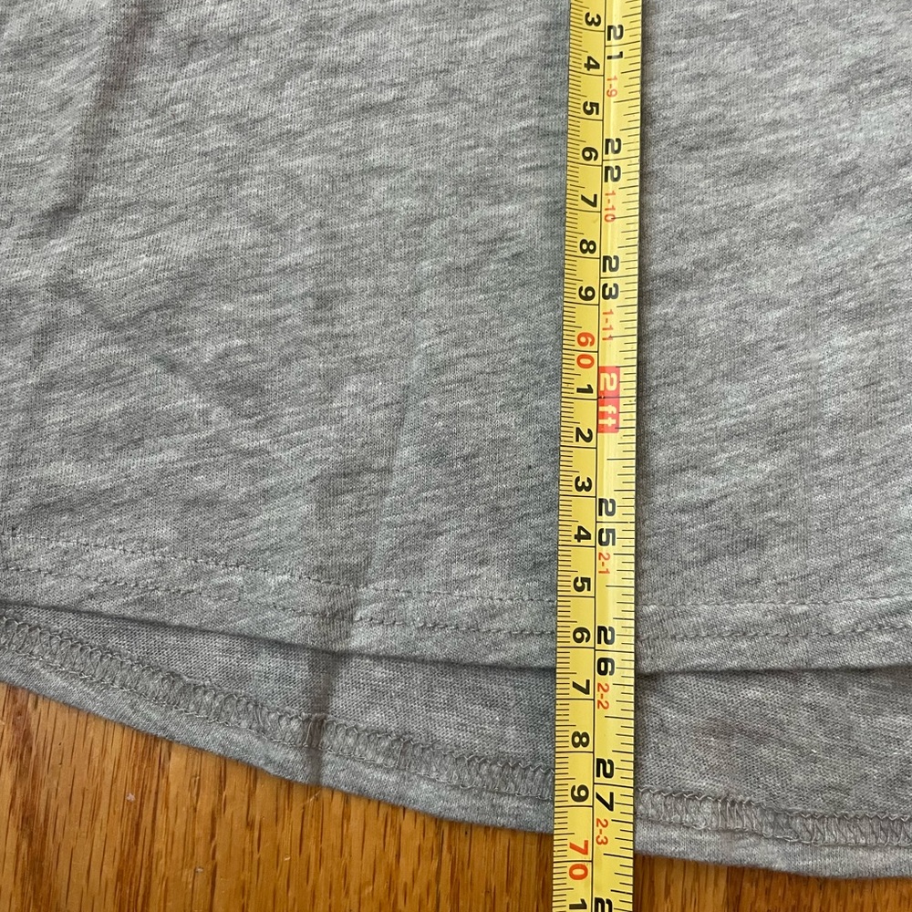 Pro Edge Gray Georgia Bulldogs Long Sleeve Tee - Picture 8 of 8